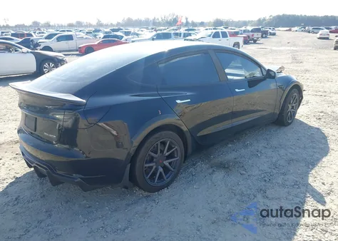 2019 Tesla Model 3 Long Range/Performance из США, поврежденный, VIN 5YJ3E1EB1KF385555